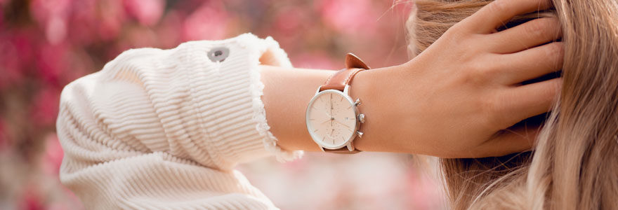 Montre femme