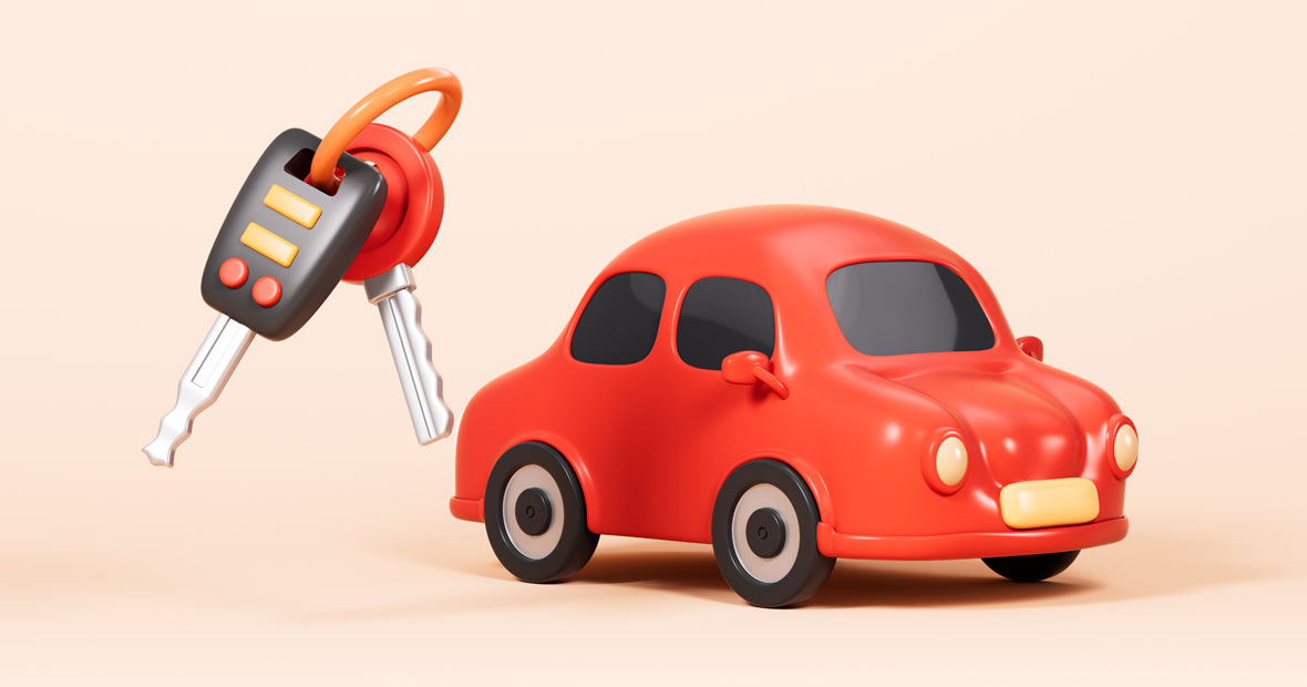 Voiture de location