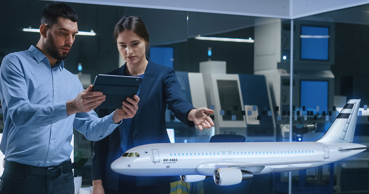 recrutement aéronautique