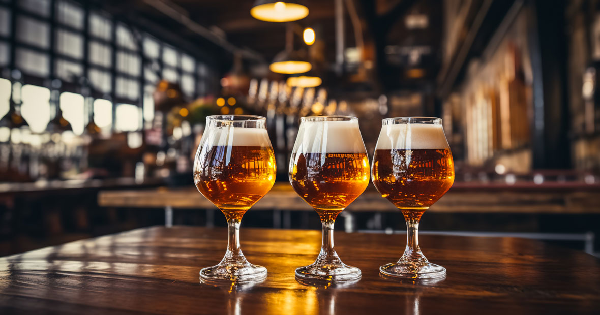 bière blonde